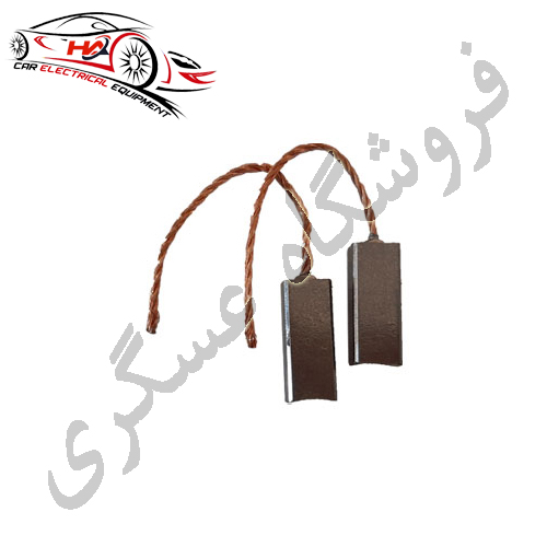ذغال دينام پژو 405